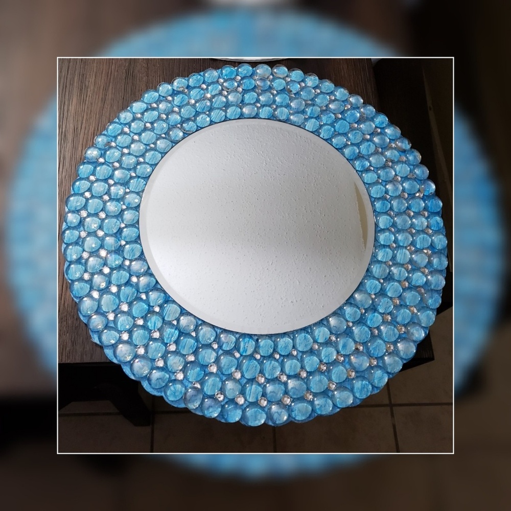 Handmade mirrors